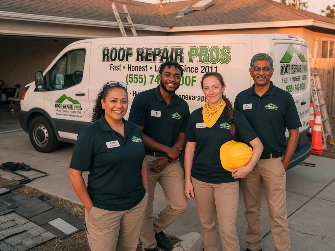 Roof Repair company in Roosevelt, MN